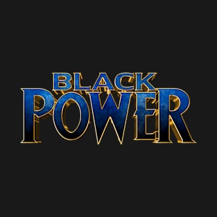 BLACK POWER T-Shirt