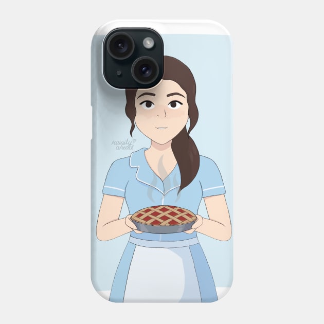 What’s Inside Phone Case by rainilyahead