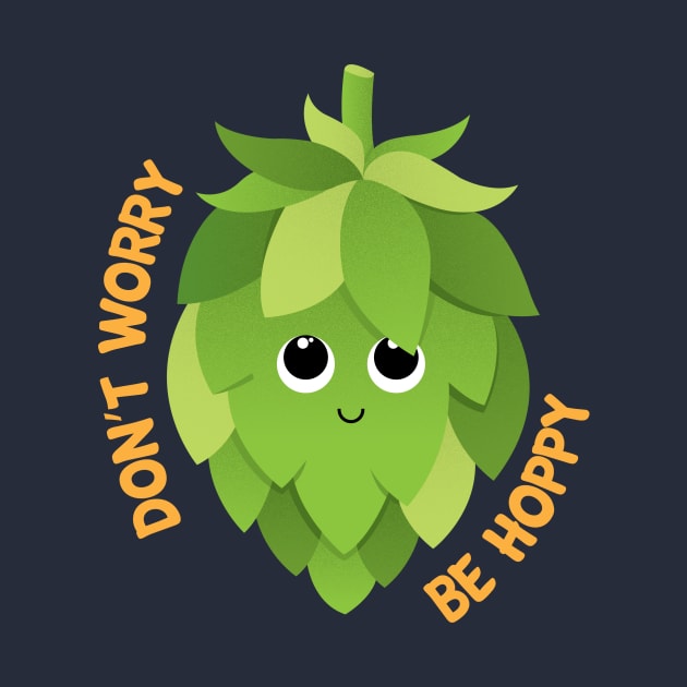 Don't Worry Be Hoppy by KtRazzz