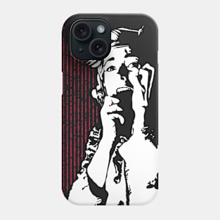 Psycho (Light) Phone Case