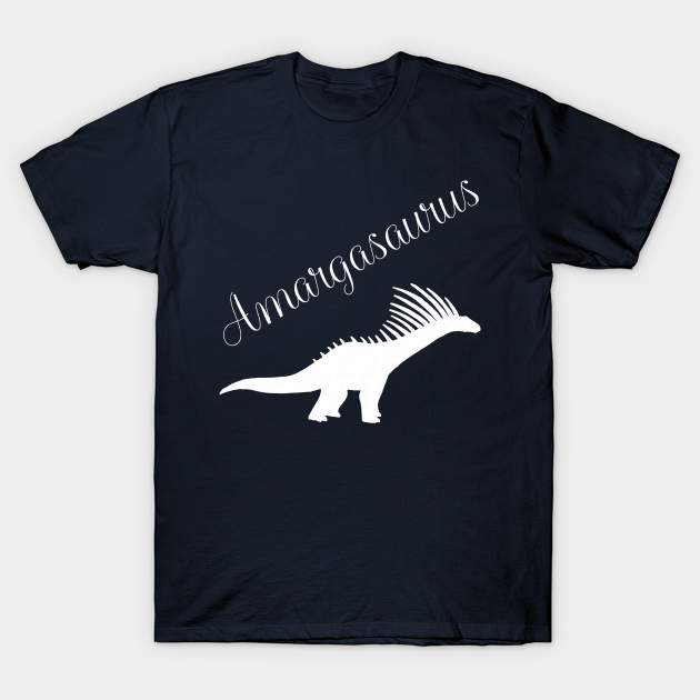 Discover Amargasaurus - Dinosaur - T-Shirt