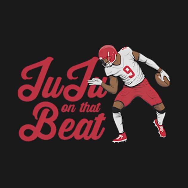 Juju Smith-Schuster Juju On T Beat by caravalo