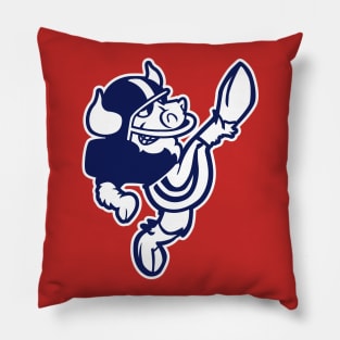 Brian Moorman Drought GOAT Pillow