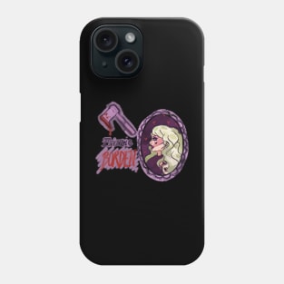 Frizzie Profile Phone Case