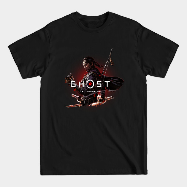 Disover Ghost - Videogames - T-Shirt