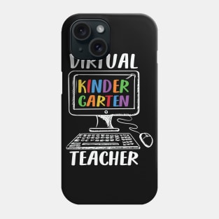 Kinder Carten Teacher Phone Case