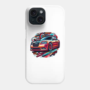 Chrysler 300 Phone Case