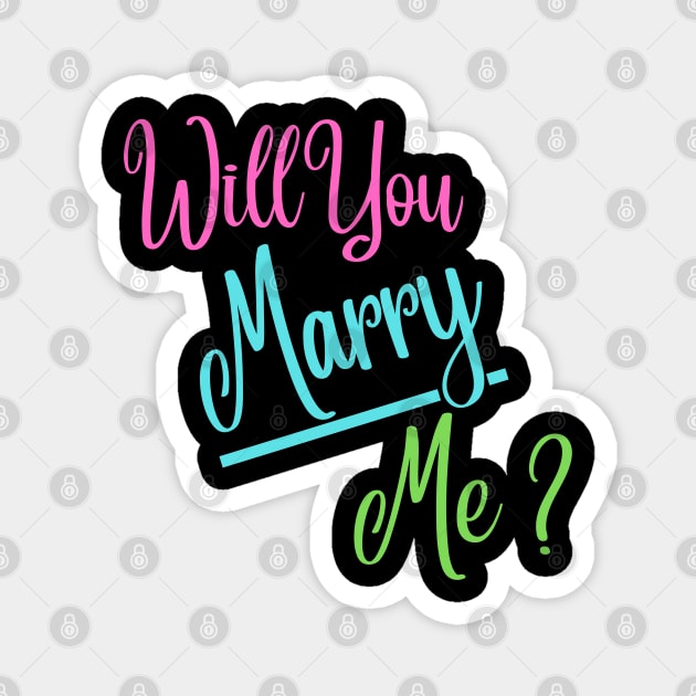 Will you marry me Magnet by JoeStylistics