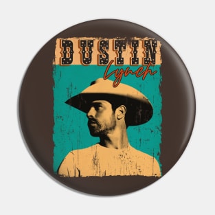 Dustin Vintage Pin