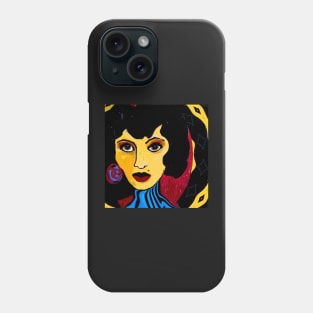 Suzie-Q Phone Case