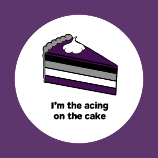 The Cake is Not a Lie T-Shirt