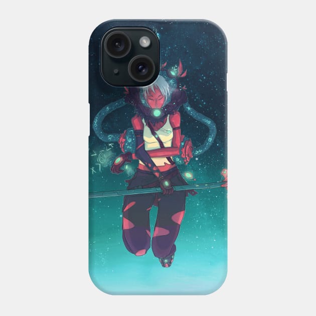 Space Voyager Phone Case by Voyager 