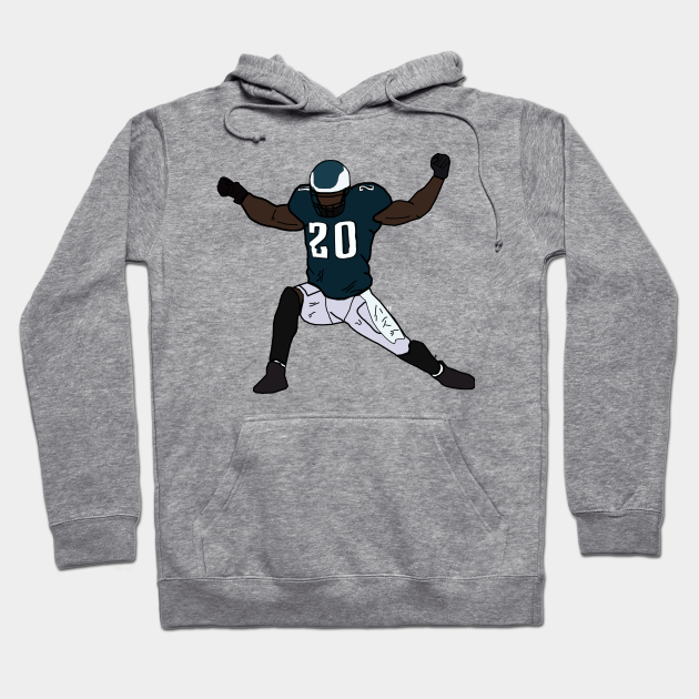 brian dawkins hoodie