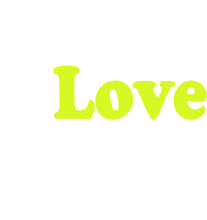 I Whaley Love Softball - Softball Player Magnet