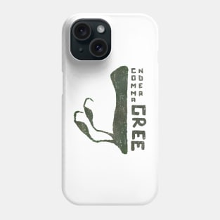 Commander Gree Phone Case