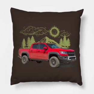 CHEVY COLORADO Pillow