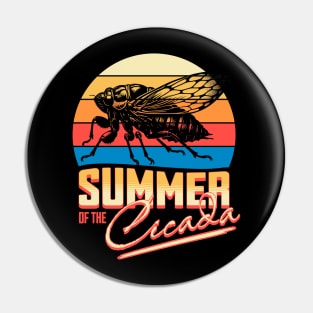 Cicadas Nature's comeback kid funny Pin