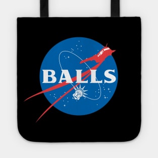 BALLS AERONAUTICS Tote