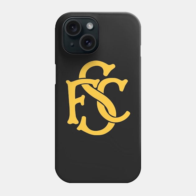 Subiaco football club | AFL Australian football Phone Case by euror-design