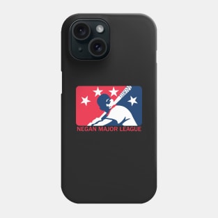 Negan Major League Phone Case