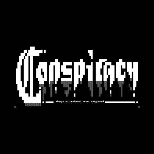 CPY - Conspiracy - Gaming Apparel - Phone Case