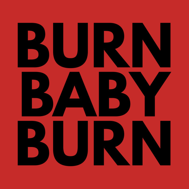 Baby Burn Chart