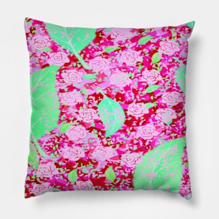 Petal Dance Pillow