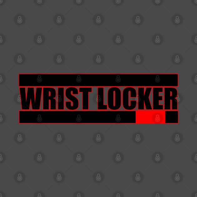 Wrist Locker | Brazilian Jiu jitsu by  The best hard hat stickers 