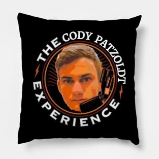 The Cody Patzoldt Experience Pillow