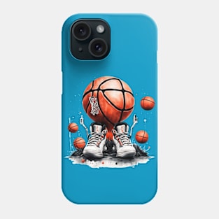 Basketball lovers Phone Case