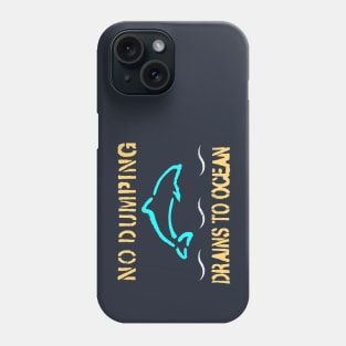 Water Management Phone Case