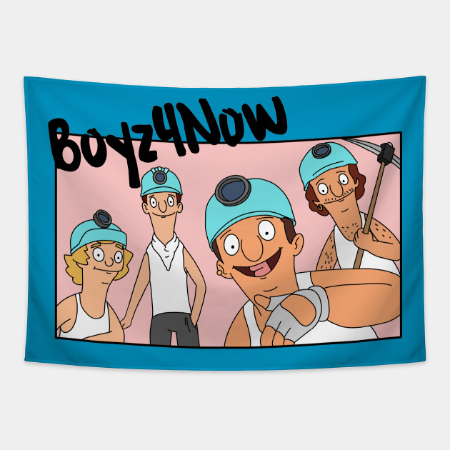 Boyz 4 Now