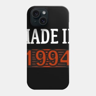 Made in 1994 Phone Case