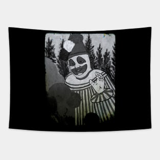 Pogo The Clown Tapestry