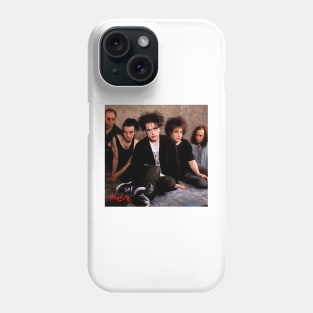 THE CURE Phone Case