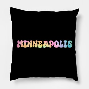 Minneapolis Pillow