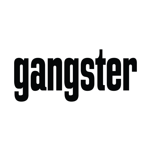 Gangster by ProjectX23Red