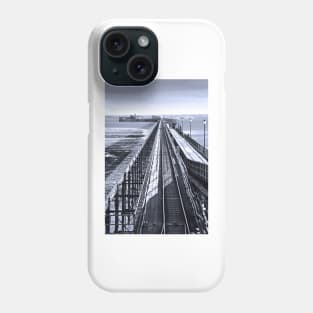 Southend on Sea Pier Essex England Phone Case