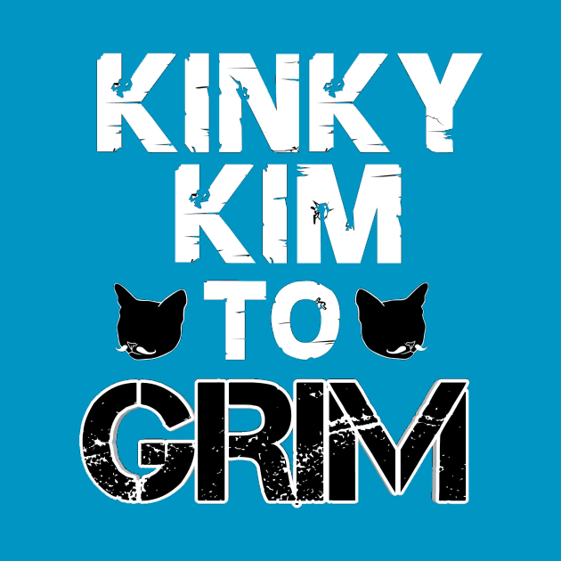 Kinky Kim To Grim by DanielT_Designs