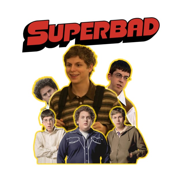 Superbad Movie by In every mood