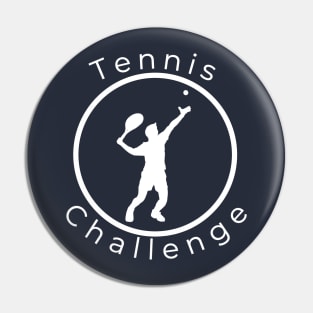 Tennis Pin