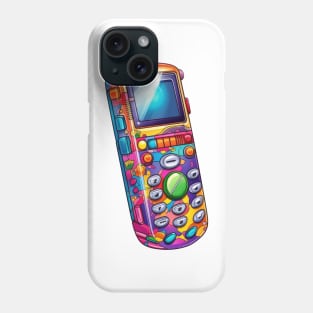 Retro 90s Mobile Phone Phone Case