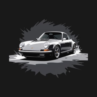 911 Supercar T-Shirt