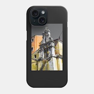 A View of Corfu Town, Greece Phone Case