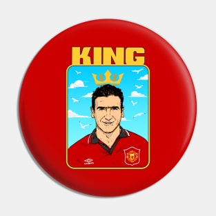 King Eric Pin