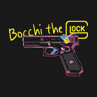 Bocchi the Glock v2 T-Shirt