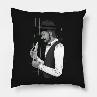 Jameson Possession Pillow