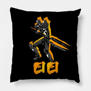 Evangelion Unit 00 Pillow