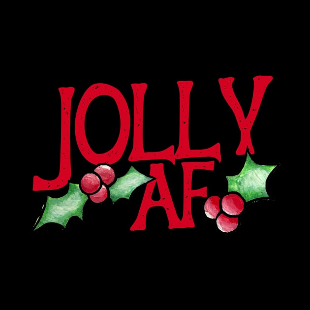 Jolly AF by bubbsnugg