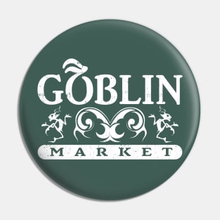 Goblin Market Tee Pin